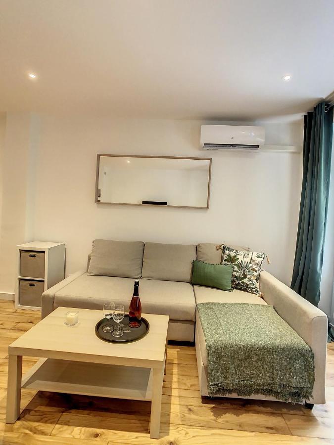 Studio Hyper Centre Gare Vieil Antibes Mer 2Persアパートメント エクステリア 写真